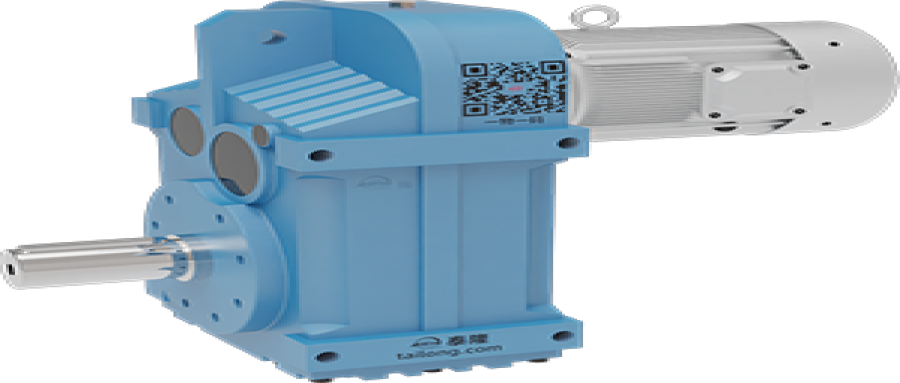 减速电机 P 系列展示