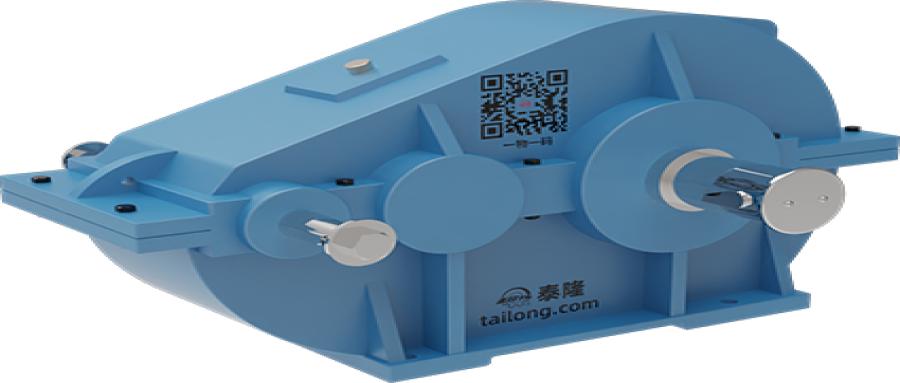 齿轮减速机 软齿面齿轮系列